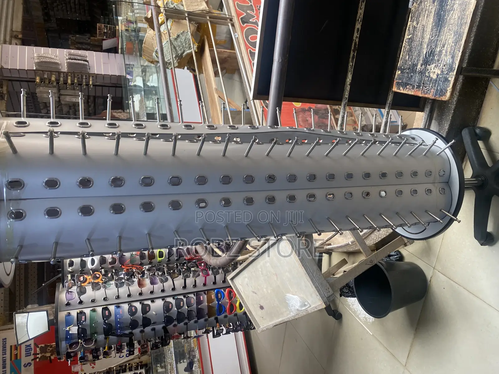 Spectackles Rack or Gangle Rack
