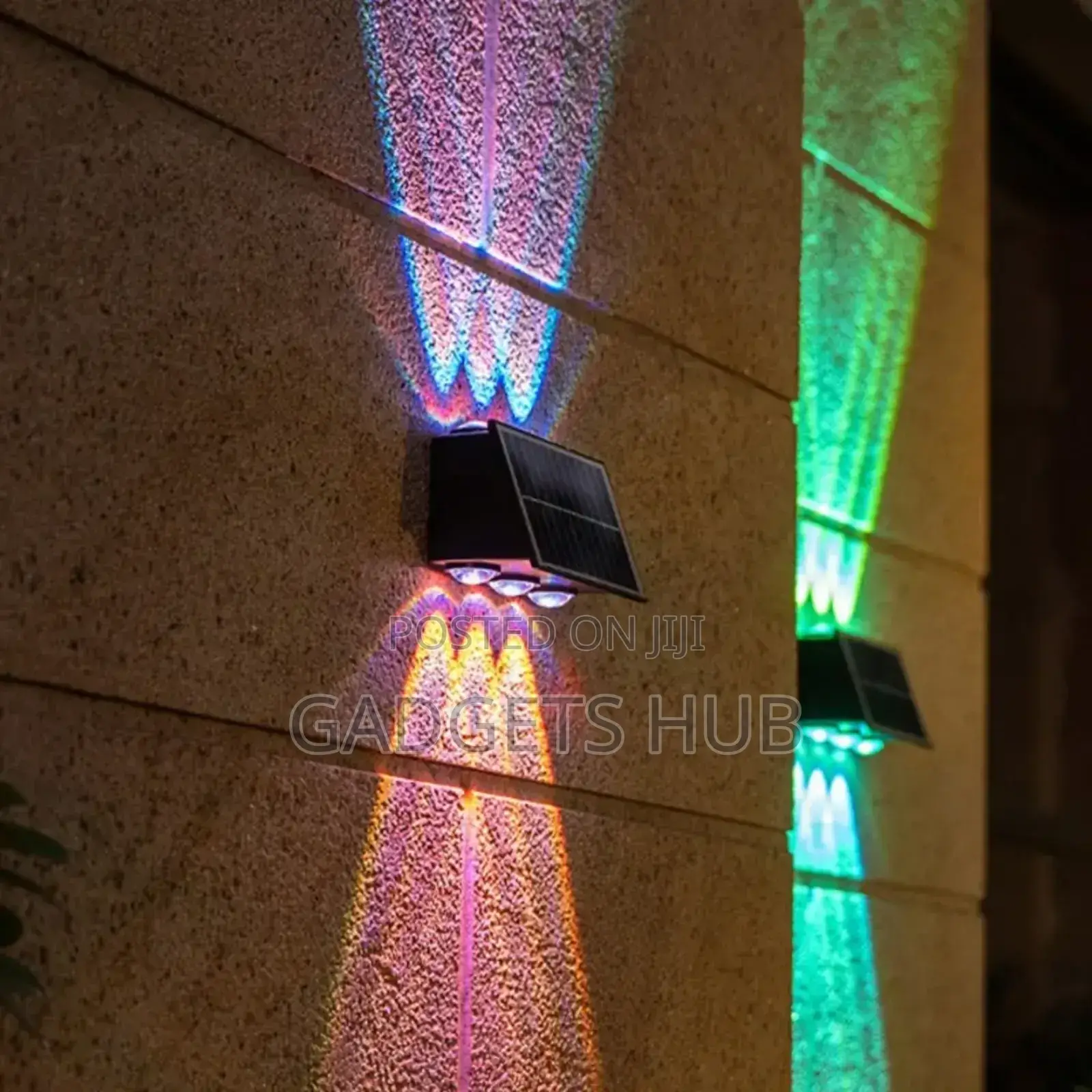 Outdoor Led Security
Flood Wall Lights/Solar Lights Outdoor