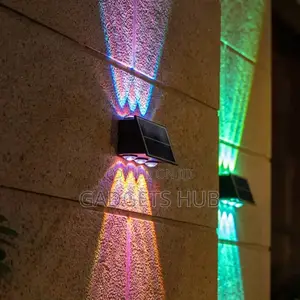 Outdoor Led Security
Flood Wall Lights/Solar Lights Outdoor