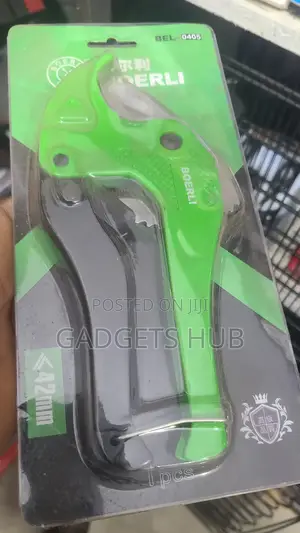 42mm Comfortable Grip Handle Water Pipe Cutter