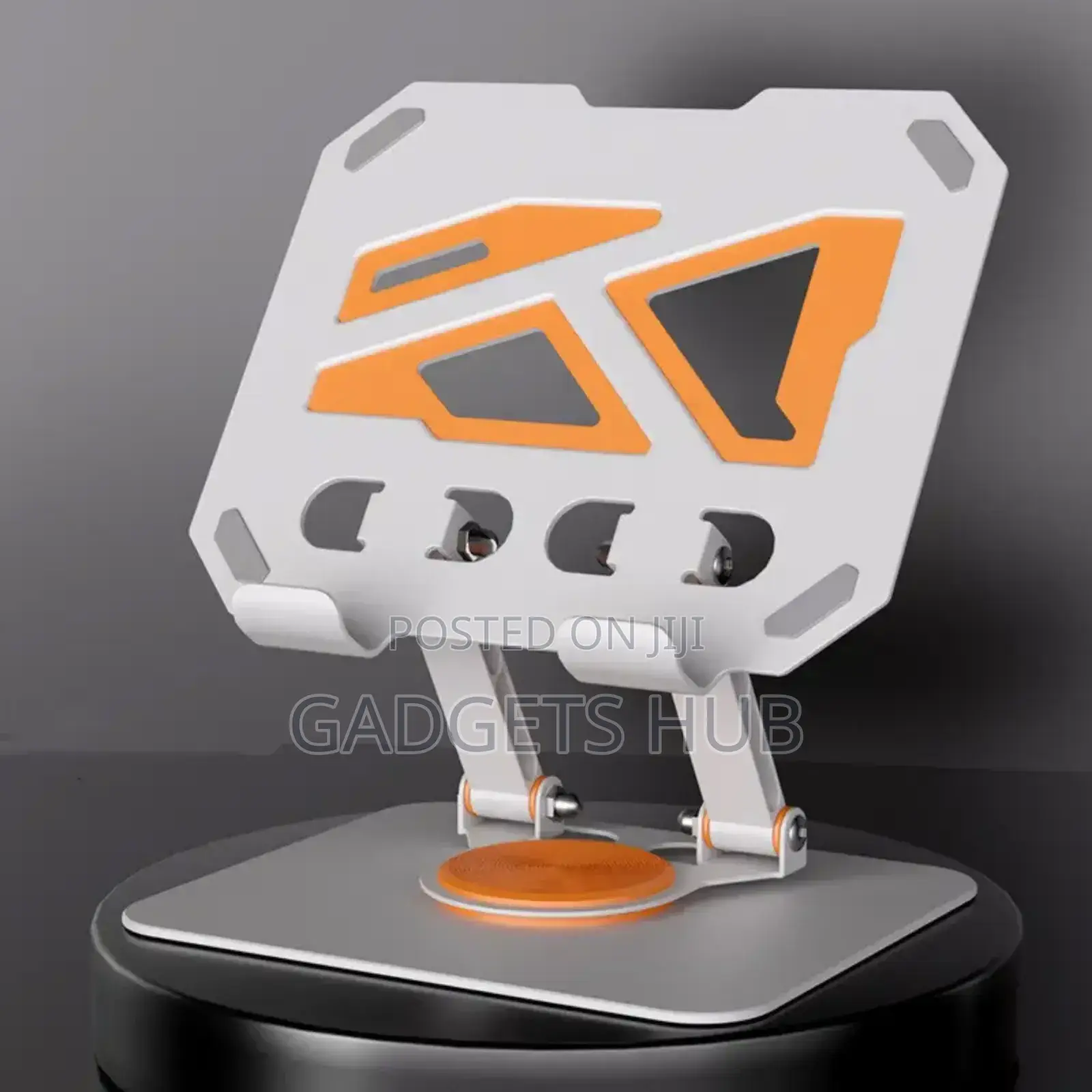 360 Degree Rotating Foldable Tablet Holder Stand