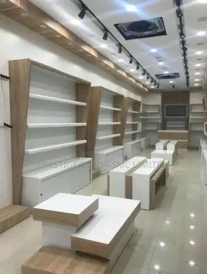 Amazing Fantastic Pharmacy Shelves