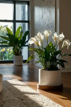 Beautiful Fancy Plants Amazing System