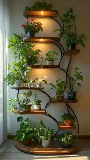 Lights Plants en Pots Fantastic
