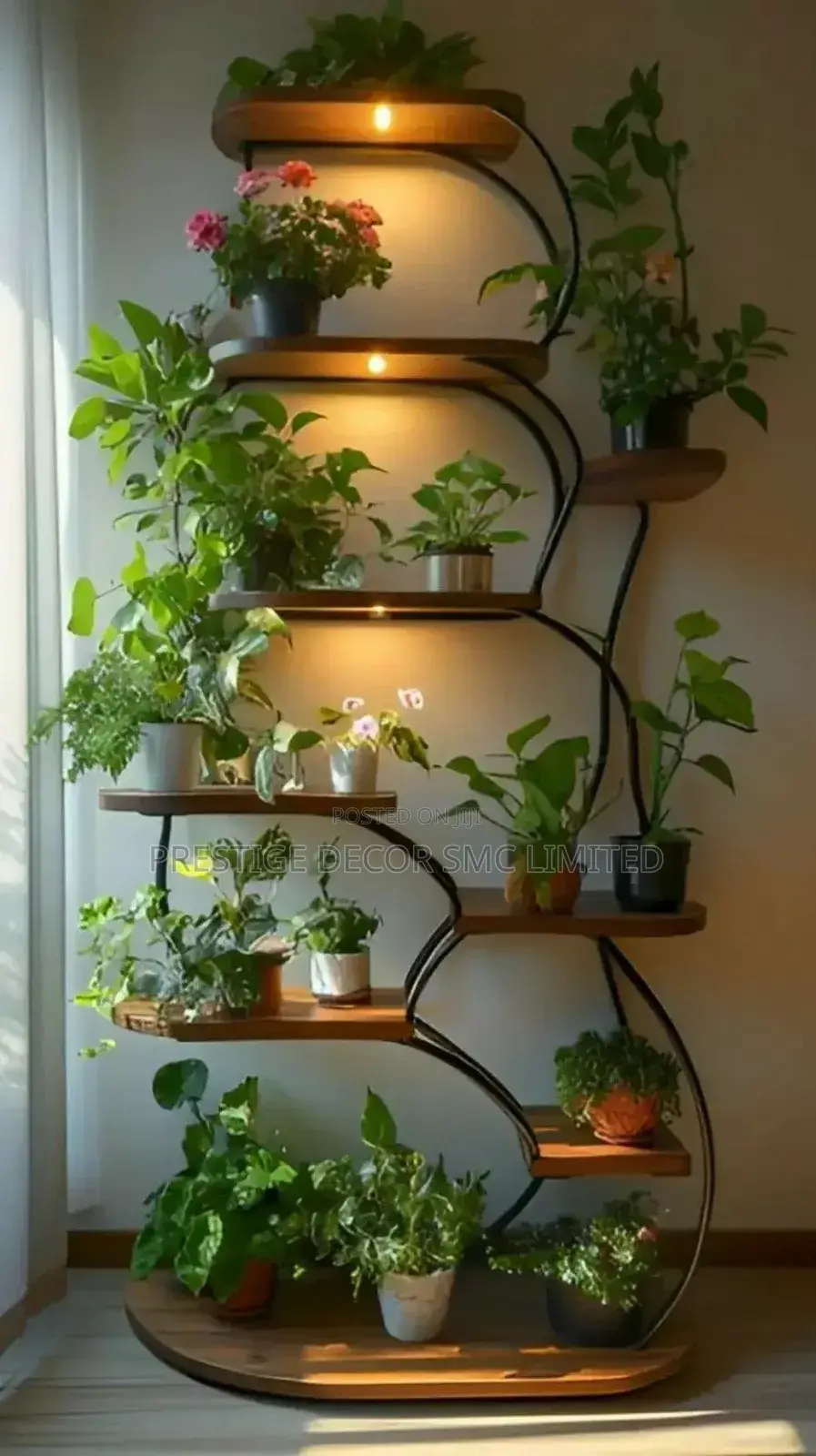 Lights Plants en Pots Fantastic