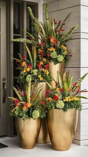 Beautiful Night Flowers