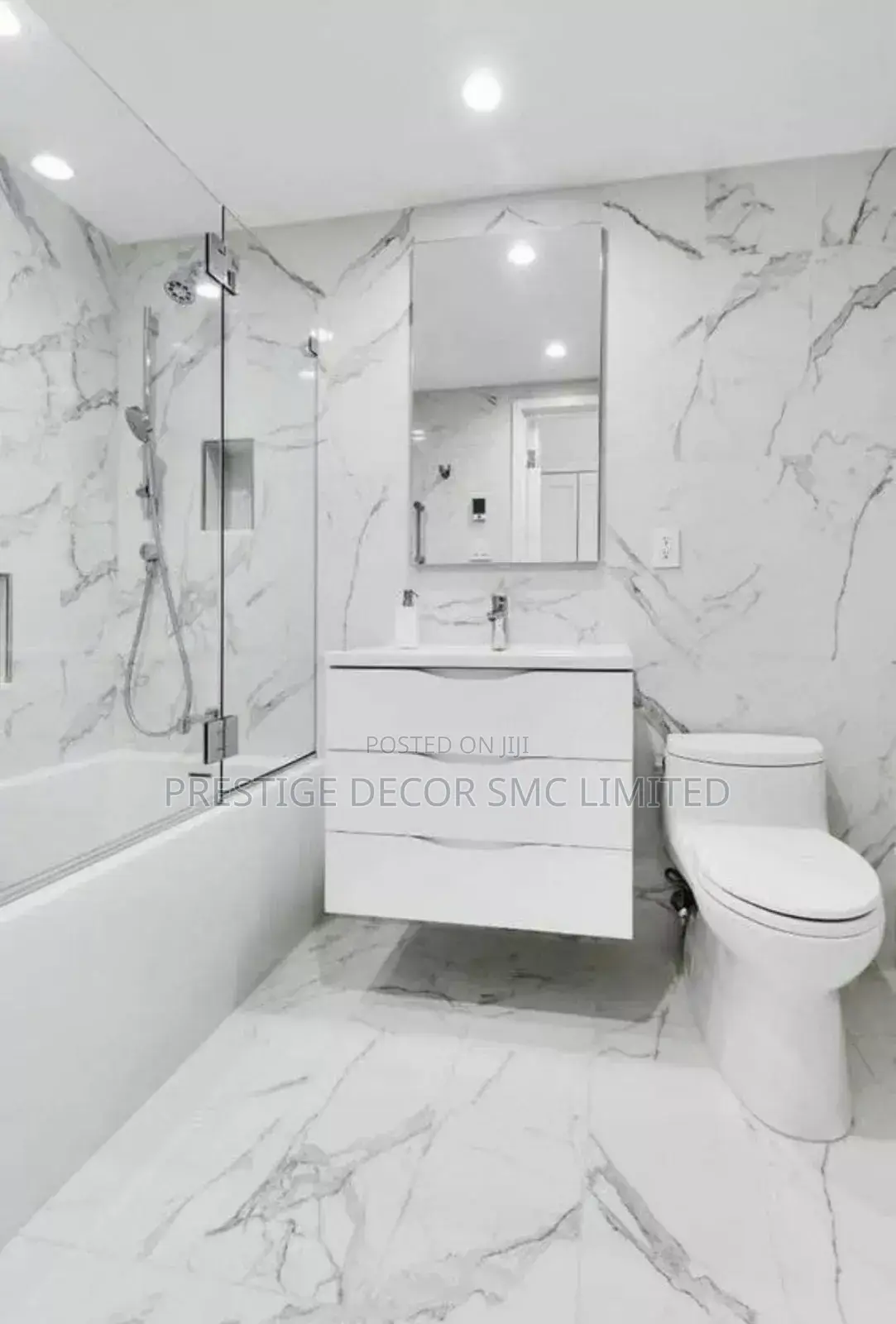 Beautiful Bathroom Iconic