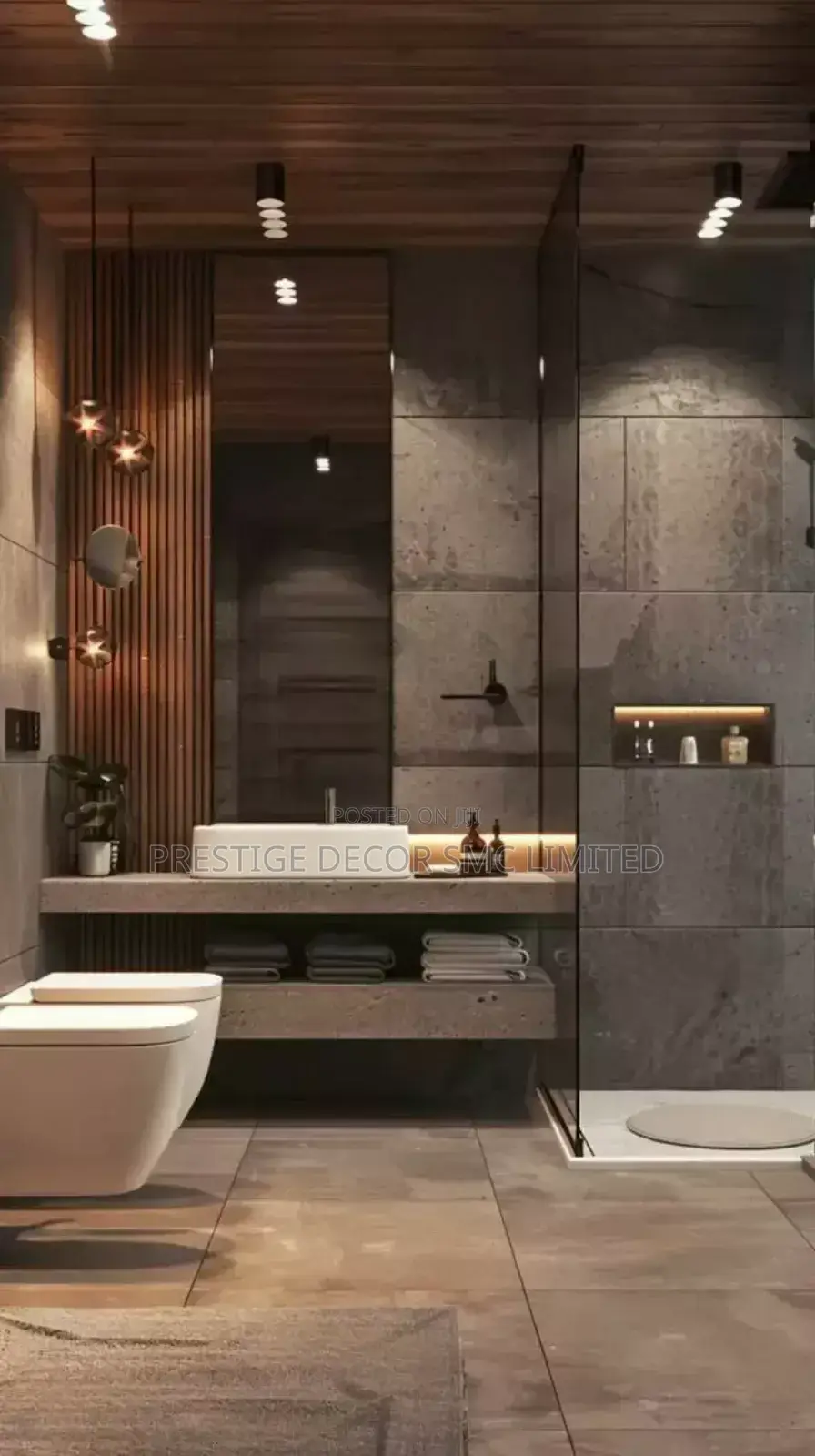 Majestic Bathroom Finest
