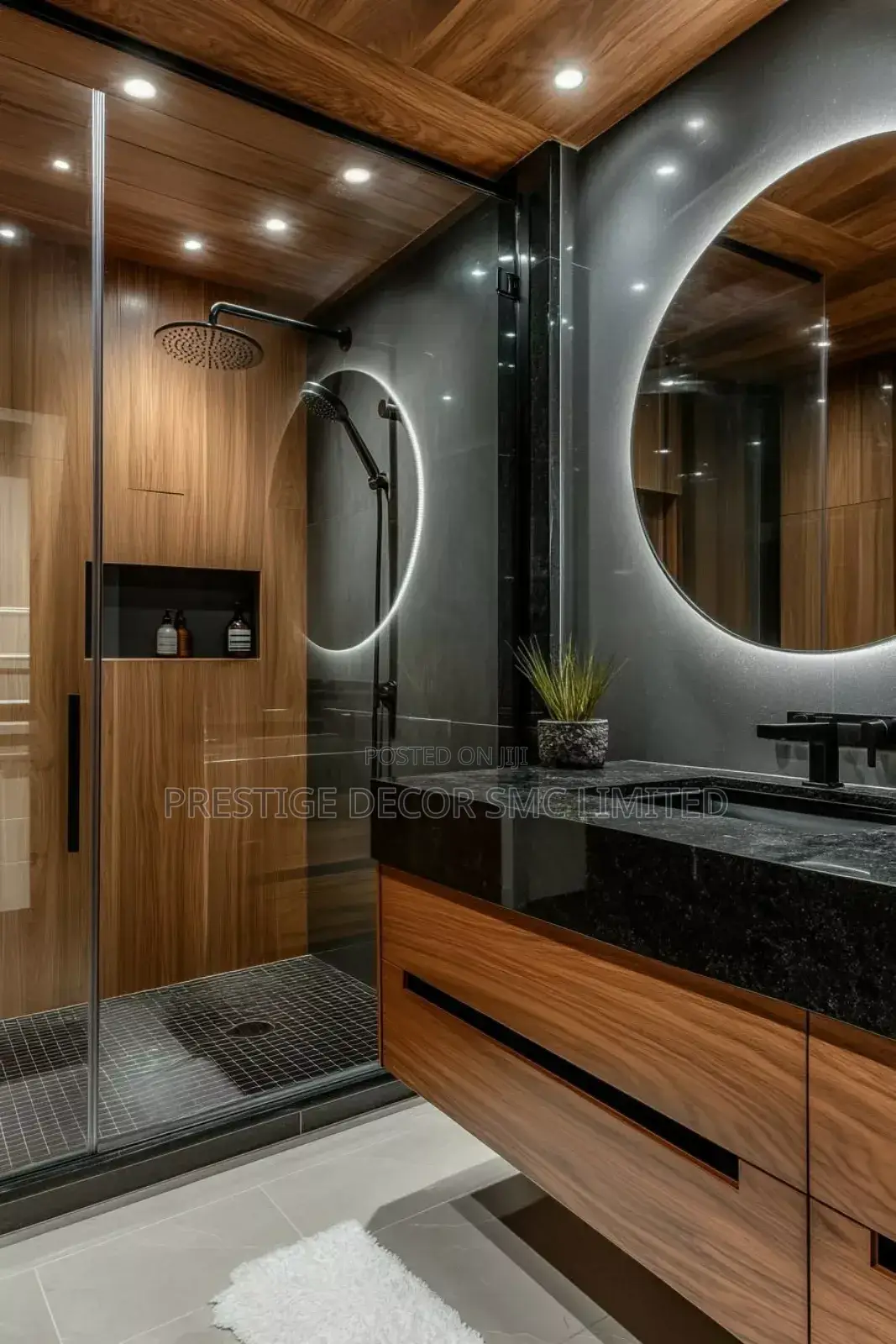 Iconic Bathroom Fantastic Design