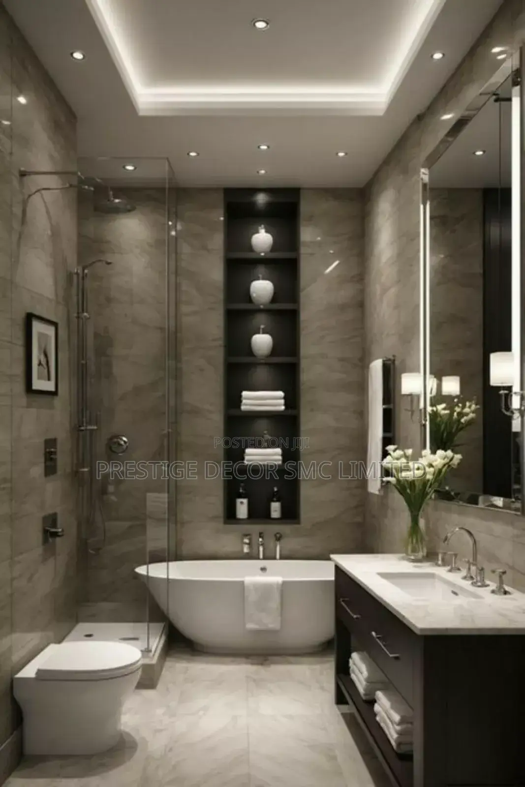 World Class Bathroom