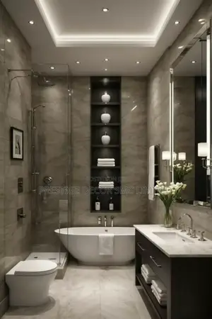 World Class Bathroom