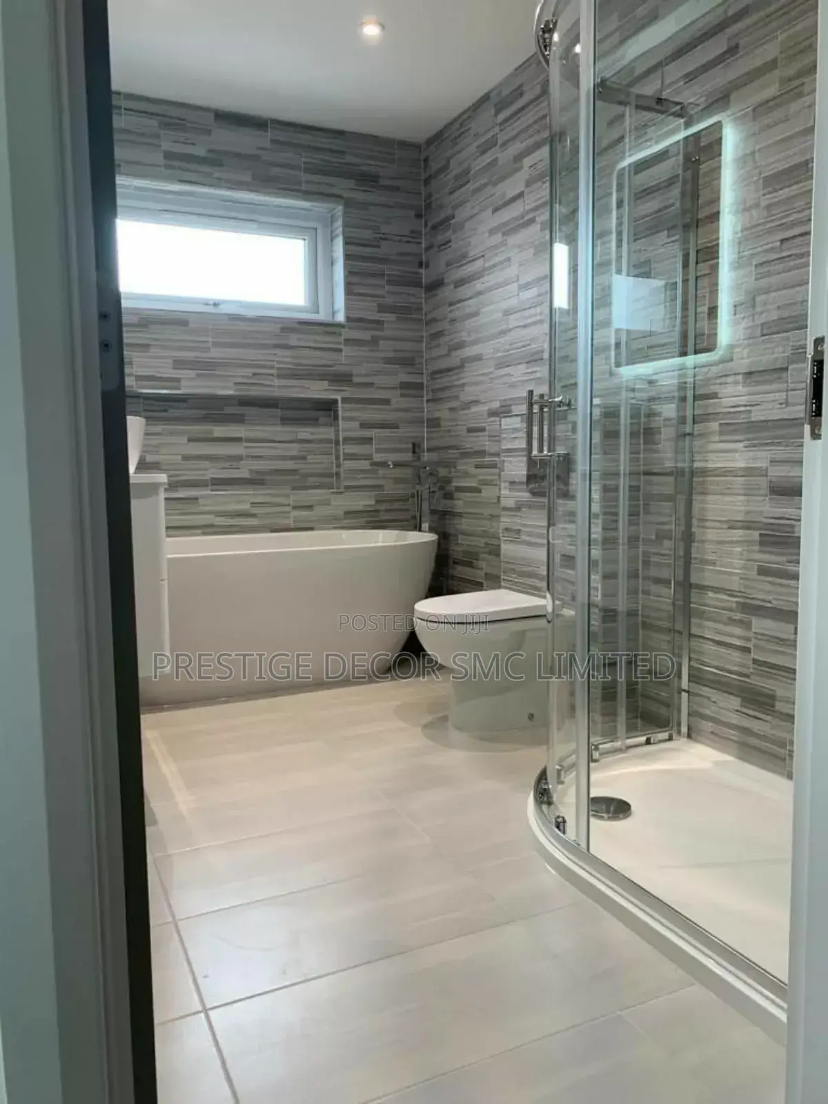 Spot Beautiful Bathroom