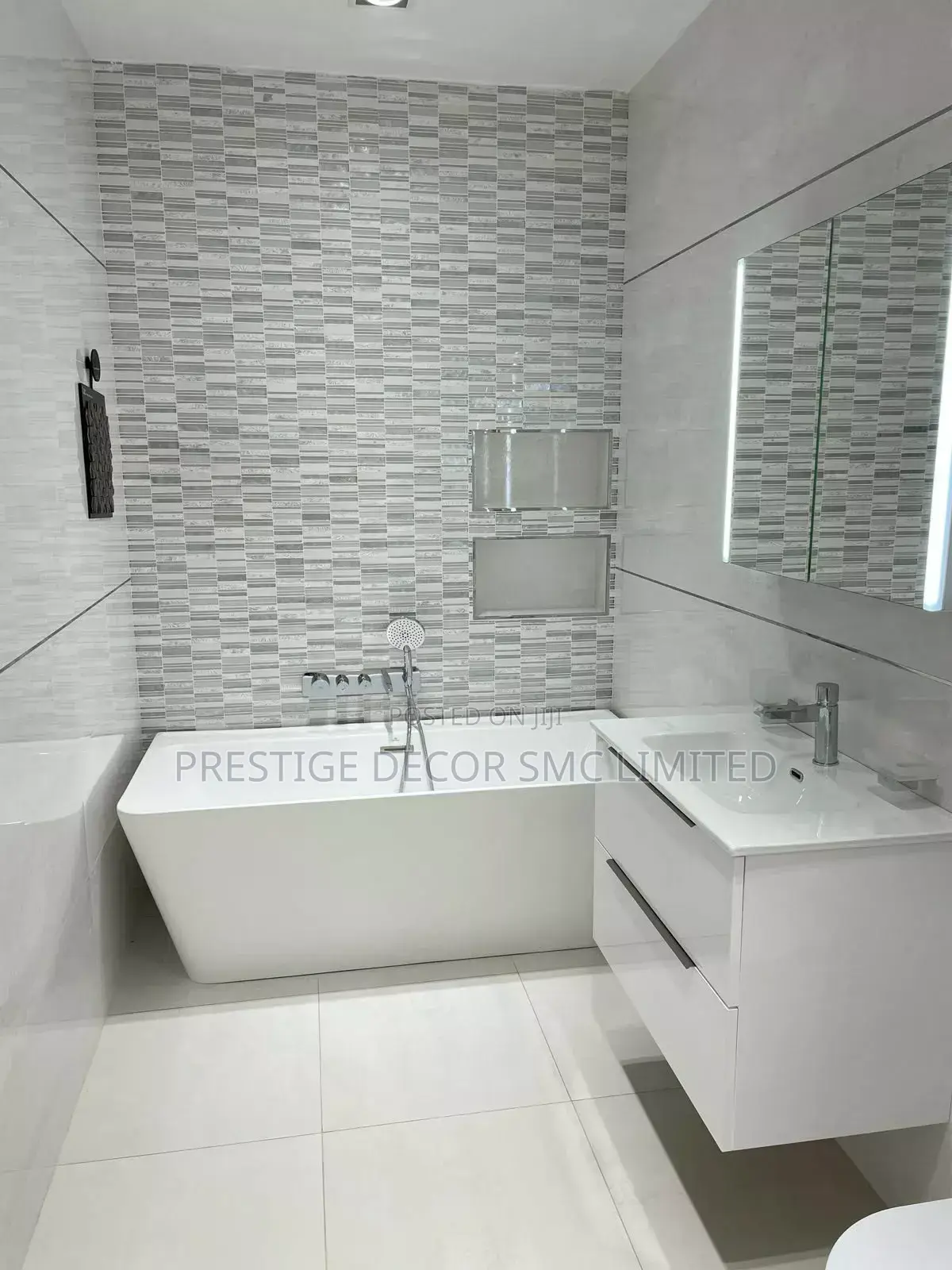 Spot Beautiful Bathroom