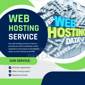Web Hosting Services