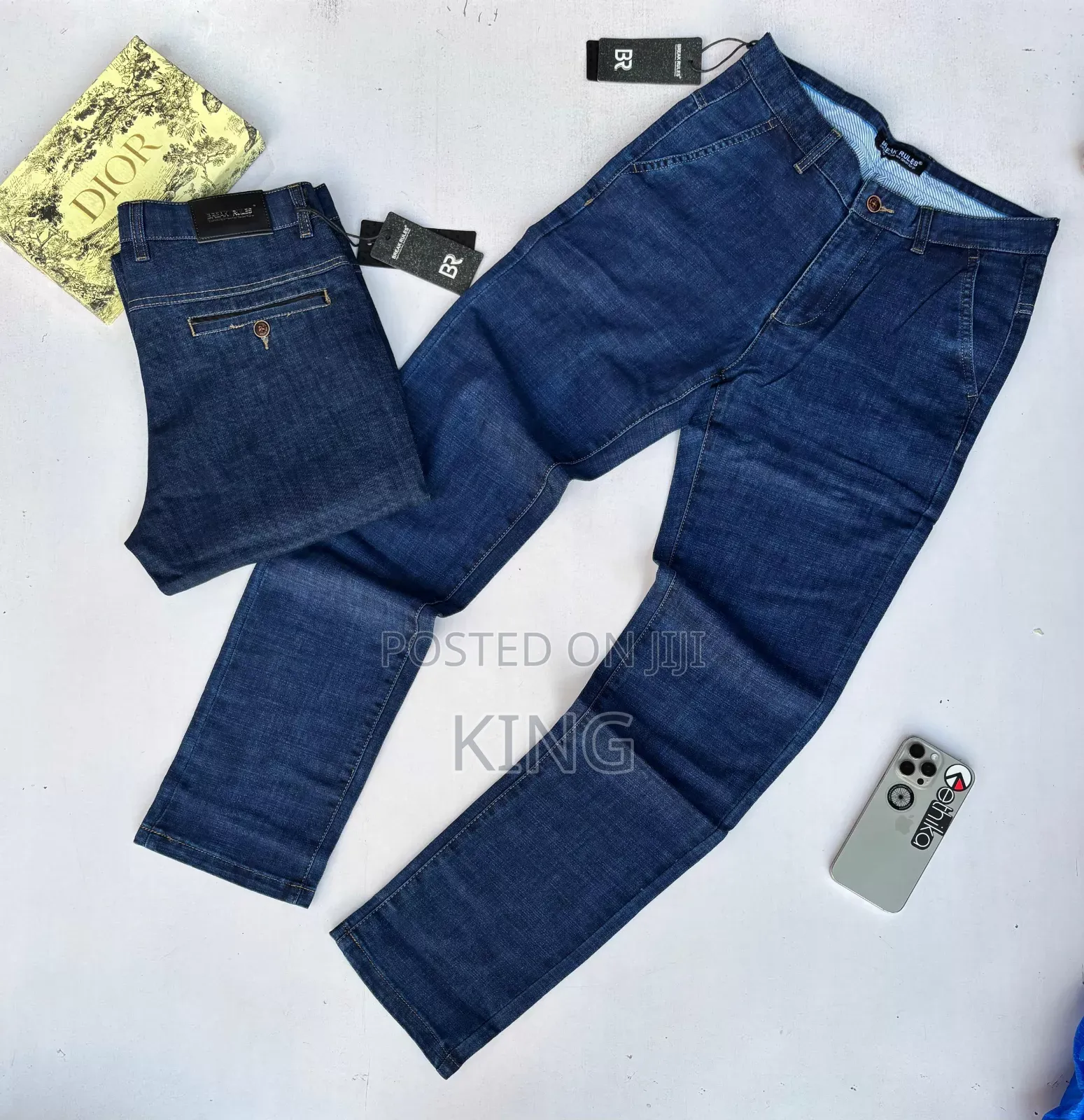 Dopest Gentle Jeans
