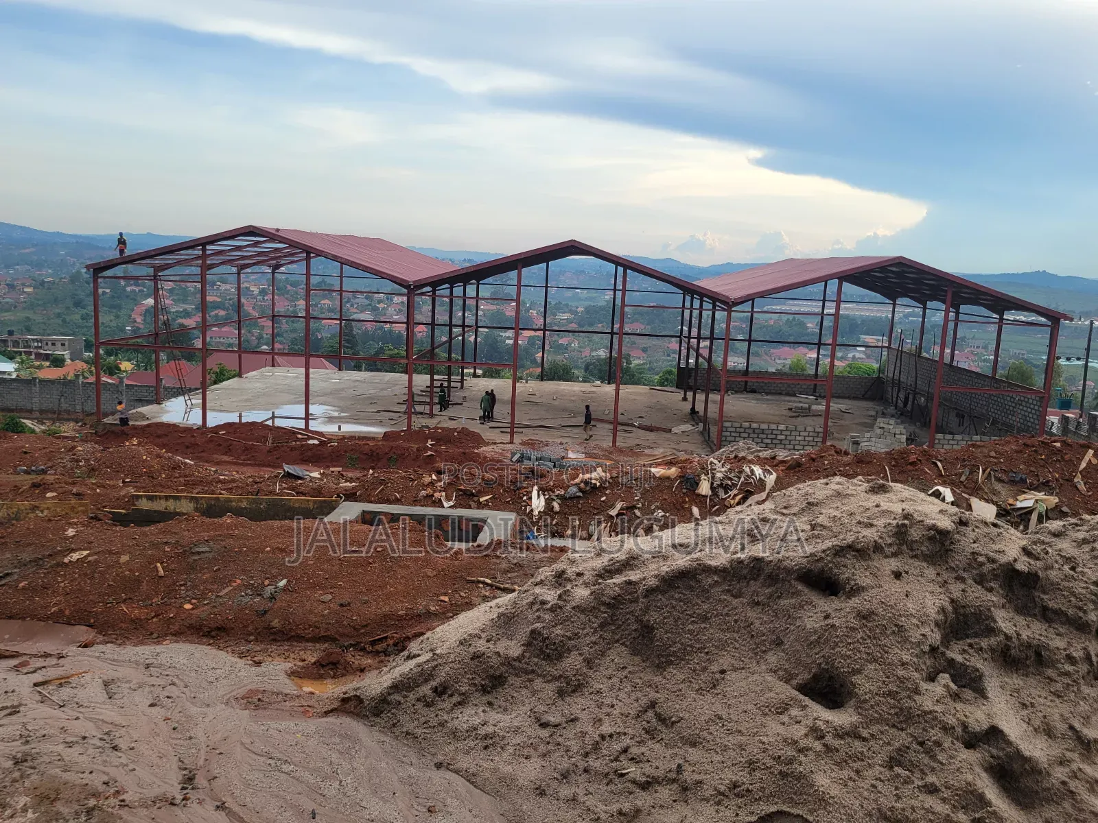 Welding, Fabrication and Erection