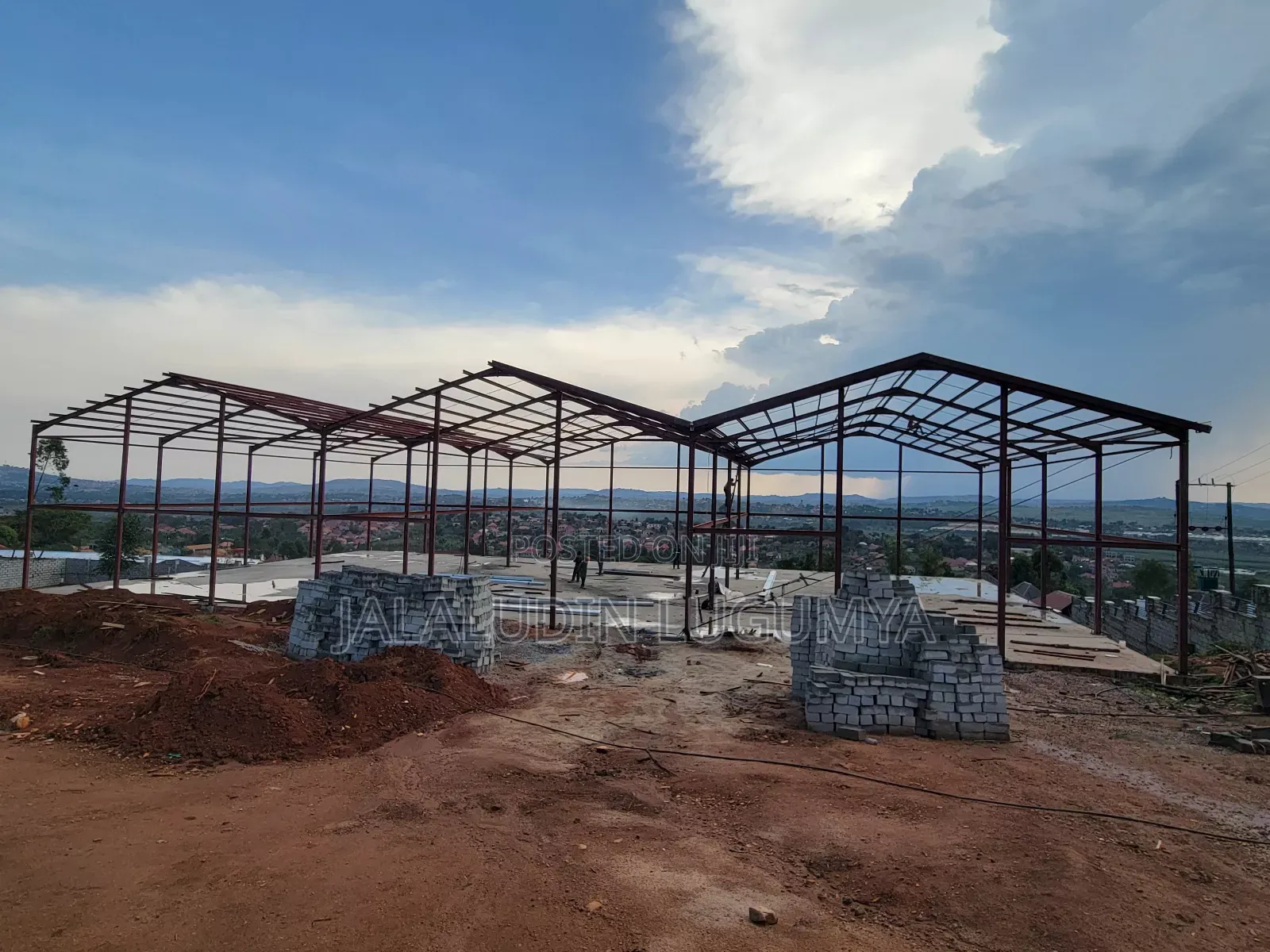 Welding, Fabrication and Erection