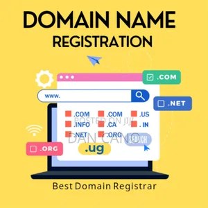 Domain Name Registration Services