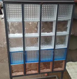 Glass Block