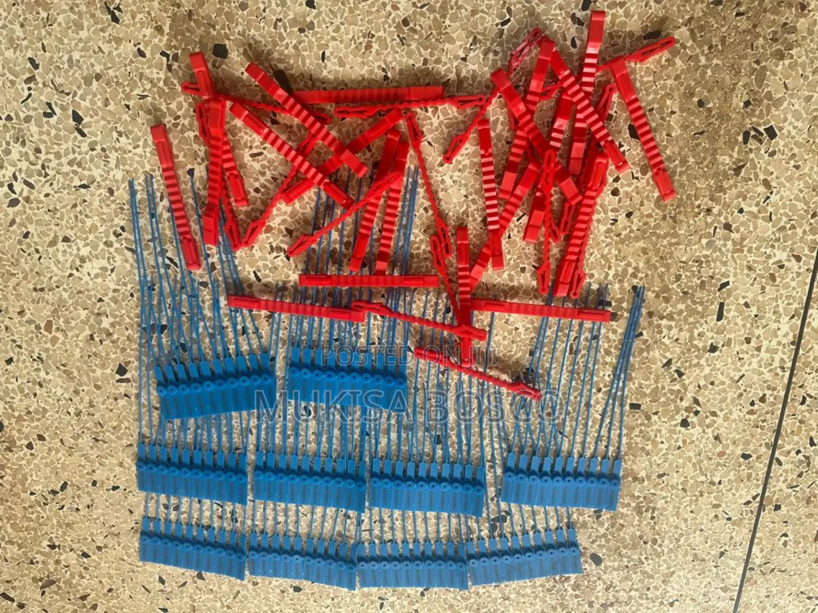 Insulators and Seals