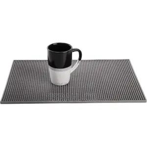 2 Pack of 18" X 12" - 45.7 X 30.5cm Premium Soft Gluebar Mat