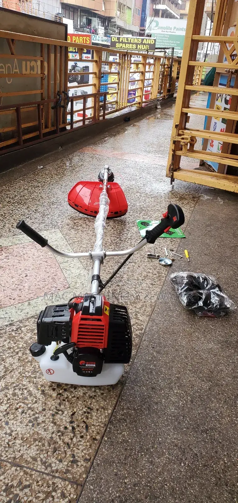 Brush Cutter/ Grass Trimmer Weeder or Tiller