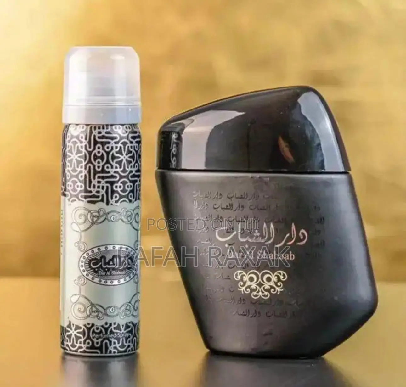Original Dar Al Shabaab by Ard Al Zaafaran Eau De Parfum