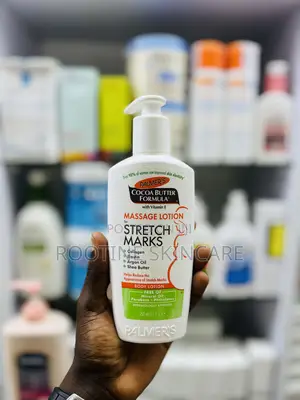 Palmers Cocoa Butter Stretch Marks Body Lotion