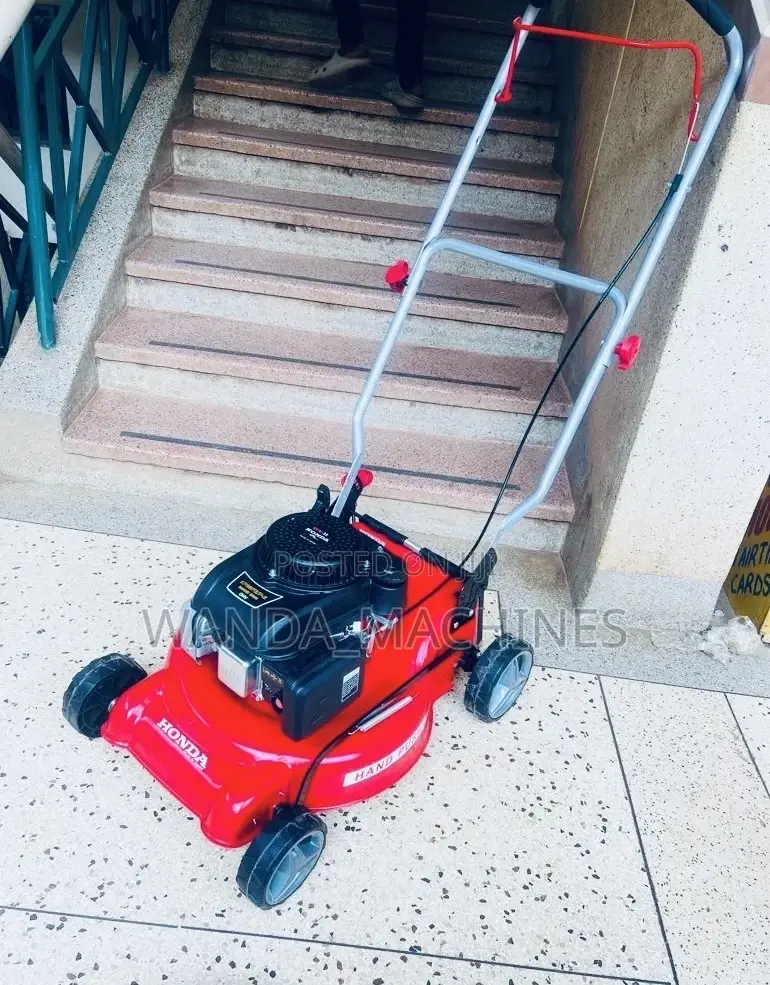 Gasoline Lawn Mower