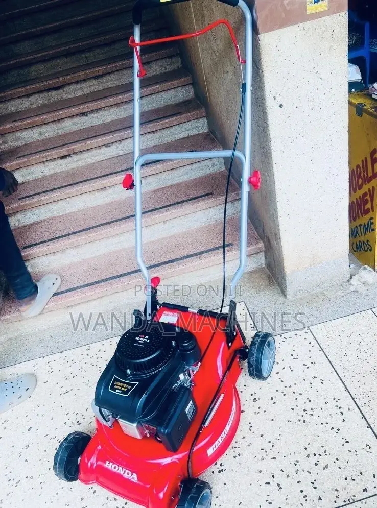 Gasoline Lawn Mower