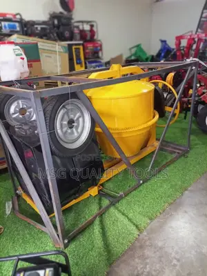 Concrete Mixer