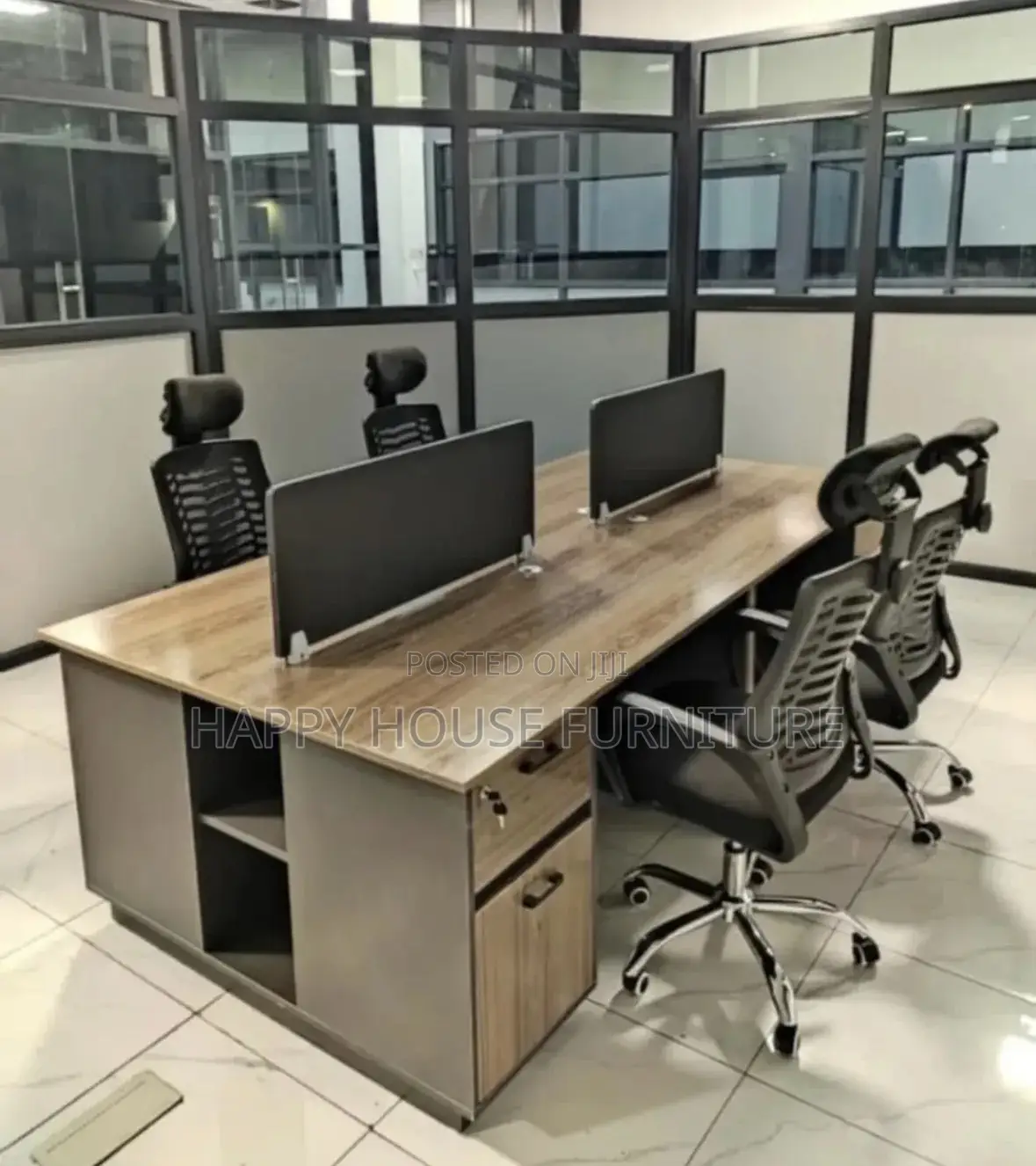 Top Notch Office Workstation