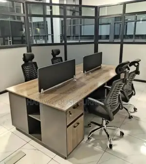 Top Notch Office Workstation