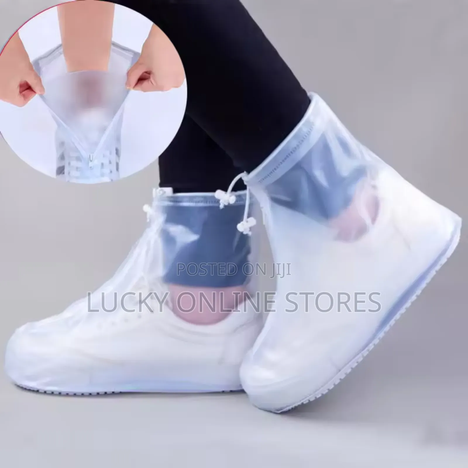 Reusable Waterproof Shoe Cover