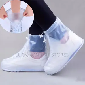 Reusable Waterproof Shoe Cover