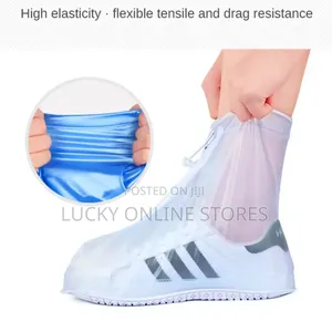 Reusable Waterproof Shoe Cover