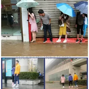 Reusable Waterproof Shoe Cover