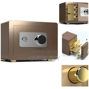 Household Mini Anti-theift Cash Box