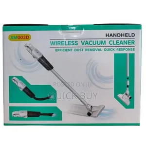 Advanced Cordless Wireless Vacuum Cleaner