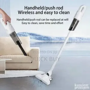 Advanced Cordless Wireless Vacuum Cleaner