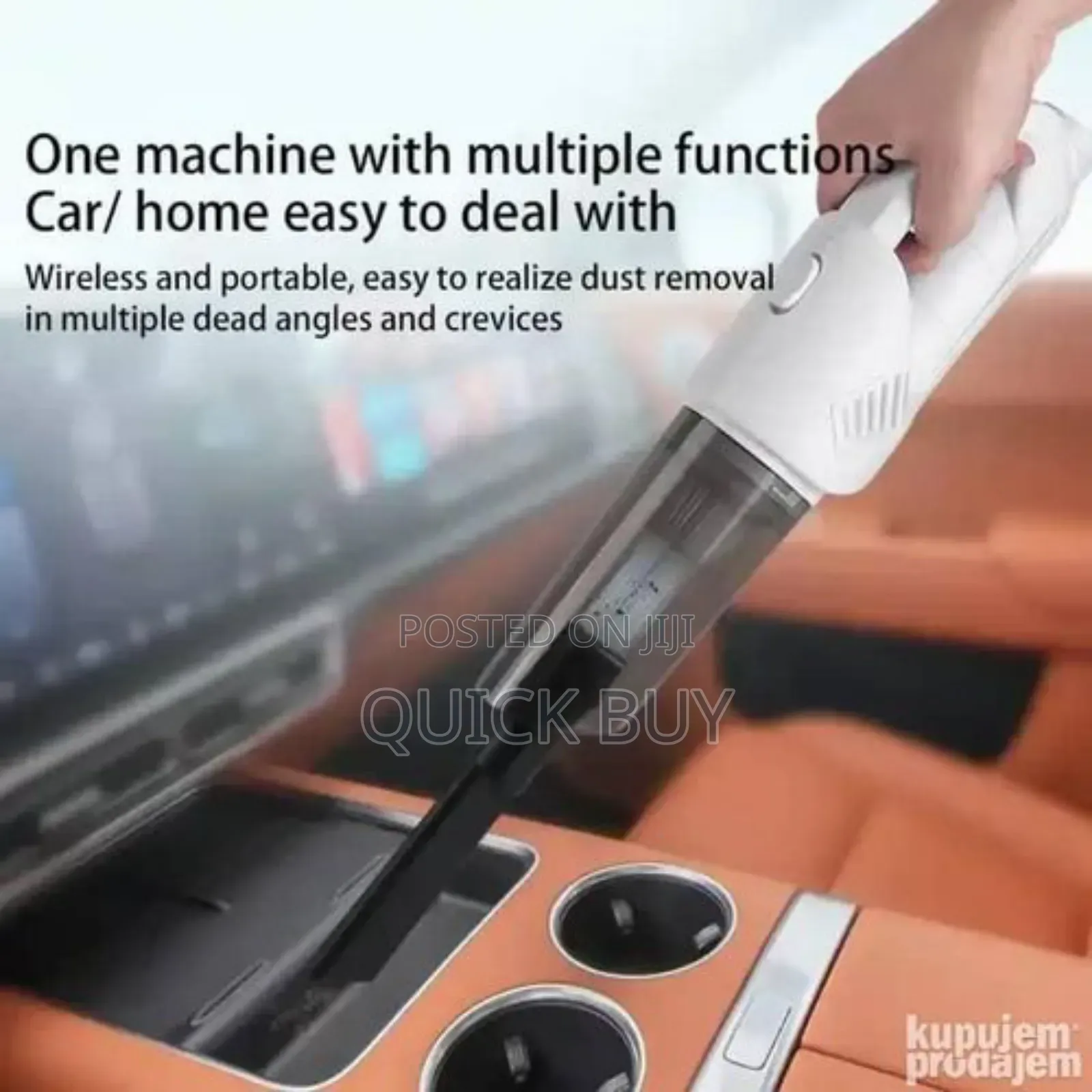Advanced Cordless Wireless Vacuum Cleaner