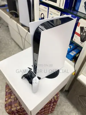 Uk Used Digital Ps5 Console With Games