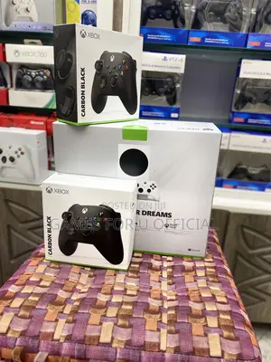 Xbox Series S Box Pack