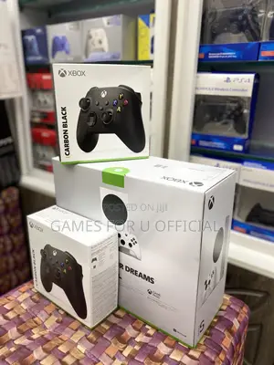 Xbox Series S Box Pack
