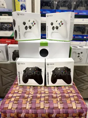 Xbox Series S/X Coloured Pads New