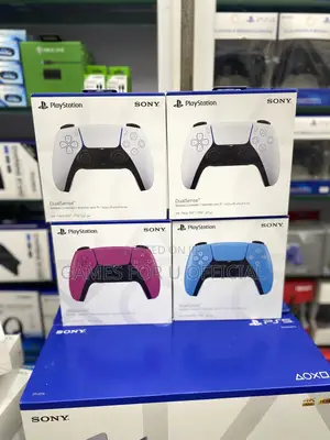 Brand New Ps5 Slim Controllers
