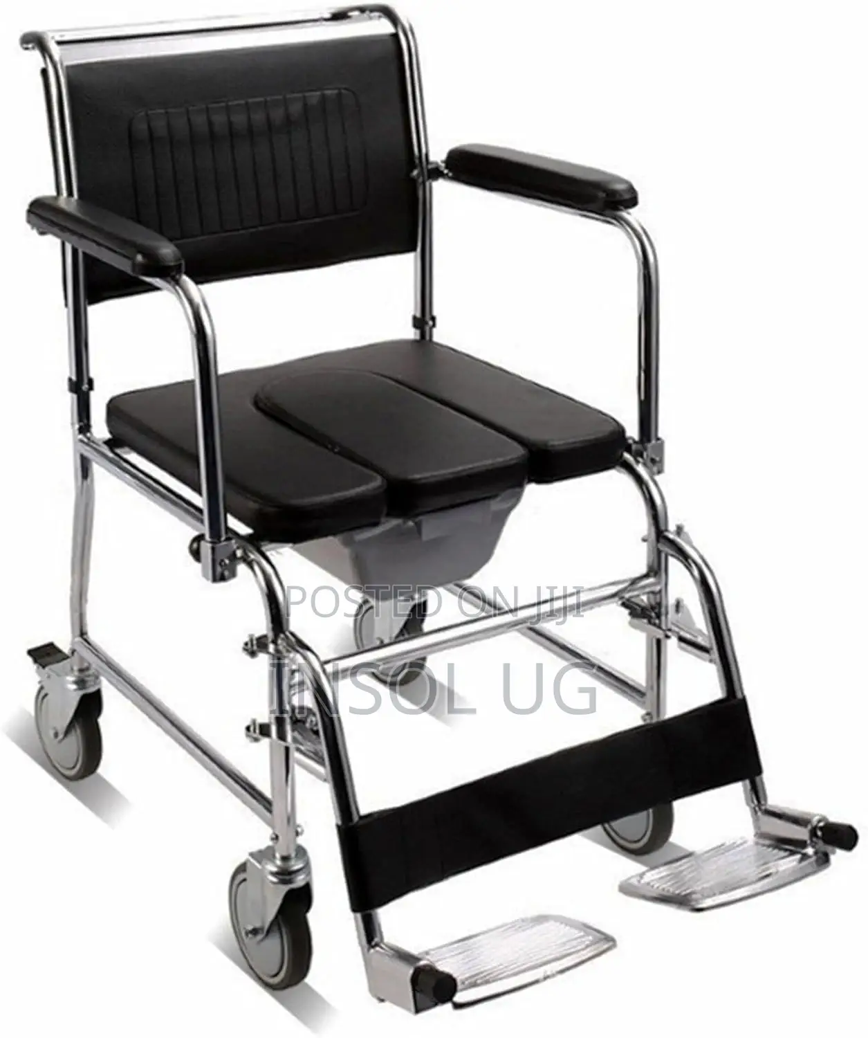 Wheelchair Commode