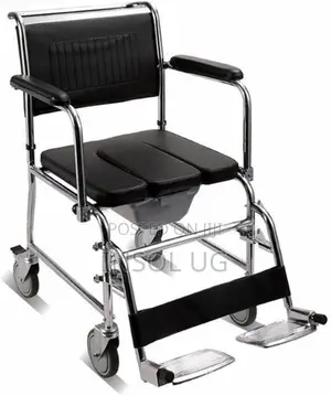 Wheelchair Commode