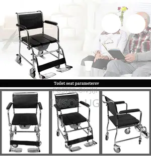 Wheelchair Commode