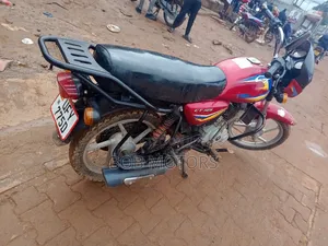 Bajaj CT 110X 2024 Red